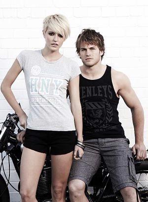 HENLEYS: Launching into Westfield Parramatta.