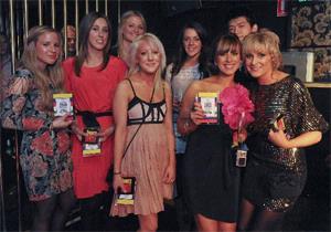 RMIT: Students rewarded for Sportsgirl designs.