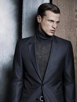HUGO BOSS: BOSS Black collection.
