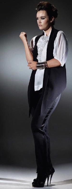 M LINE: A new offering from Dolina Fashion Group.