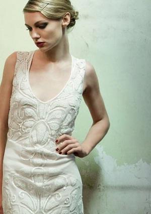 THURLEY: Designer Helen O'Connor will help launch the fundraiser.