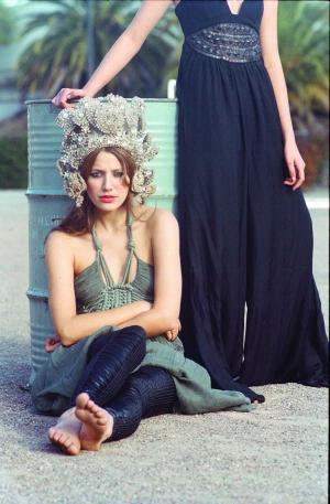 SASS AND BIDE: Part of the David Jones fashion stable.