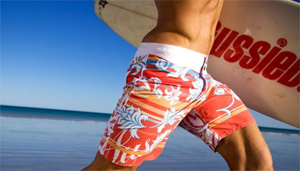 AUSSIEBUM: Winning the export race.