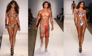 ED HARDY: Rolling out new retail software systems.