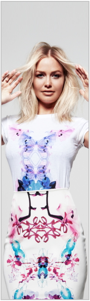 MICHAEL LO SORDO: Printed creation for eBay.
