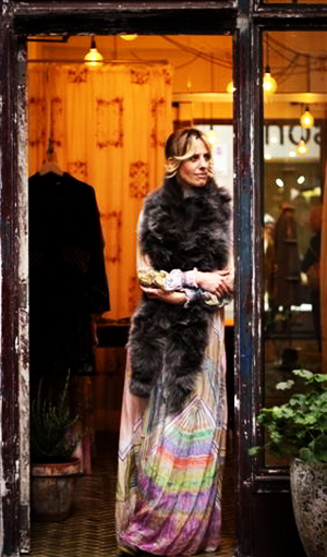 ROSEMARY MASIC: Founder of womenswear label Nevenka.
