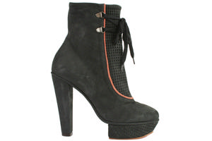 The boot: A piece from Beau Coops' launch collection.