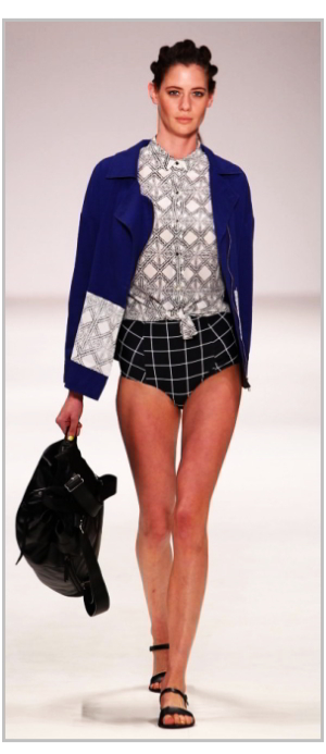 OROTON: SS12/13 at MBFWA.