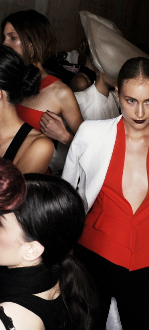 SHOW TIME: Perth Fashion Week to debut in April.