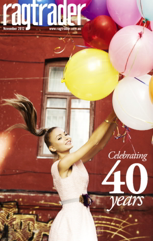 RAGTRADER: 40 years young.