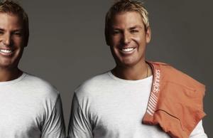 LIME DOOR BRANDS: Shane Warne collaboration.