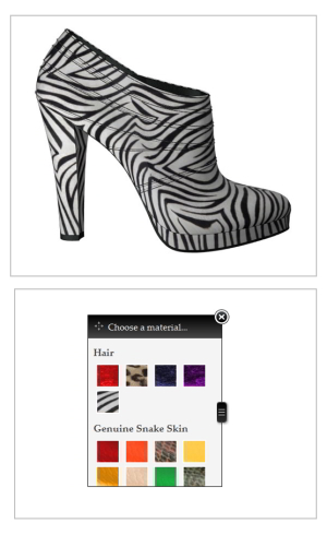 Shoes of Prey: Has received large financial backing from a raft of heavyweight investors.