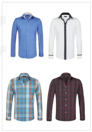 SMITH STREET: Debuts shirting for SS1213.