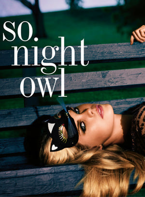 The 'So Dotti' campaign assured the brand's "must-have" status, regardless of trading conditions.