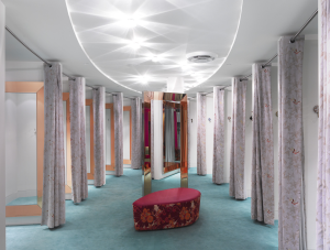 Sportsgirl: The Melbourne flagship will be judged alongside best in world.