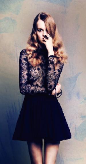 STYLESTALKER: The beautiful and the damned.