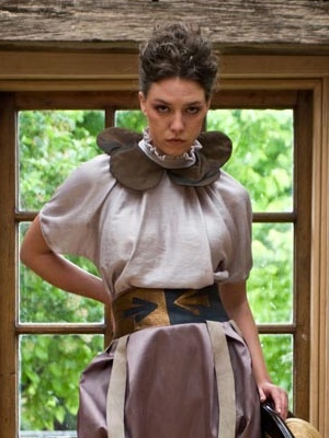 Sabio Designs: by Tasmanian fashion designer Sabrina Evans.