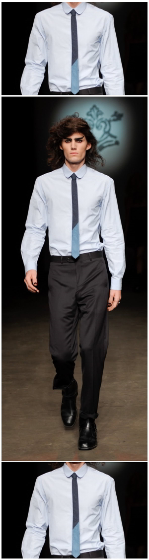 Saint Augustine Academy: Australian Fashion Week.