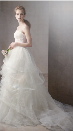 VERA WANG: Bridal hits Sydney.