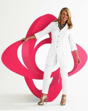 Maggie T: Fashion retailer aimed at women with curves.