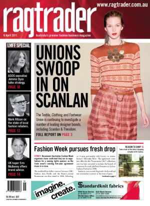 RAGTRADER: April 8, 2011.
