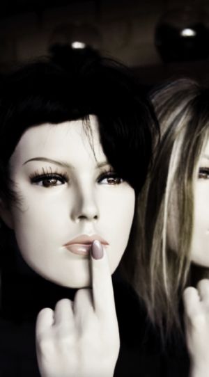 NOT KEEPING SILENT: Boutique dismissal questioned.