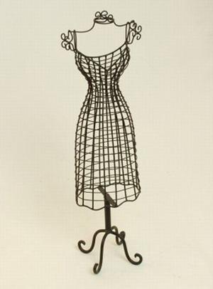 STRIPPED BARE: Shrinking credit lines mean small fashion businesses are doing it tough.