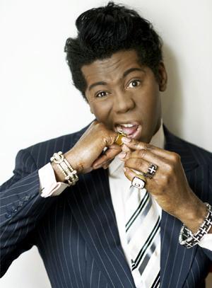 RUNAWAY SUCCESS: J Alexander will bring humour and sass to this year&rsquo;s LMFF.