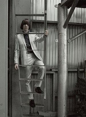 CAPTIVE AUDIENCE: Designer Sam Elsom, whose work is pictured here, is one of the many high profile graduates from Sydney's FBI Fashion College.