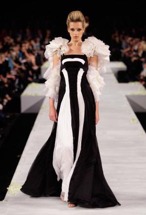 AURELIO COSTARELLA: Embodying an elegant, energised LMFF &rsquo;09.