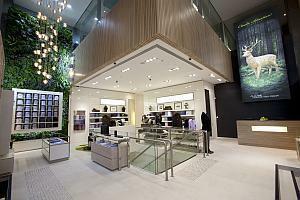 Claude Sebastian: Revamp done for the benefit of Sydney's "discerning men".