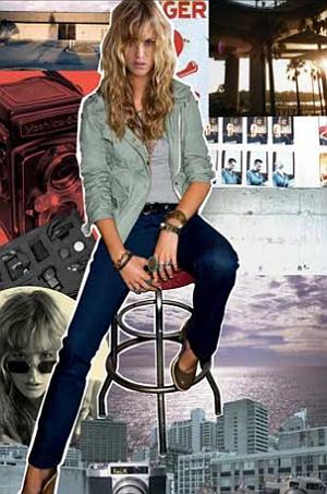 WRANGLER: Part of the Pacific Brands stable.