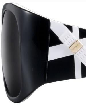 VERSACE EYEWEAR: One of the premium offerings from Sunglass Hut.