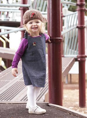 WINTER WARMERS: Keiki new cold-weather range