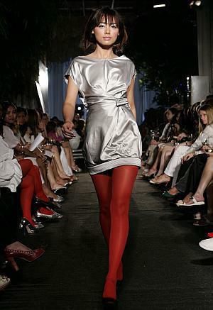 Austrade fashion events, such as this one in Jakarta Indonesia, promote Australian brands in the ASEAN markets.