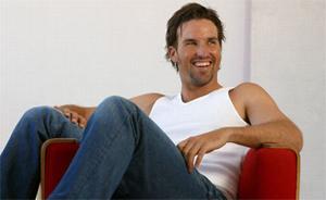 ON YOUR FEET RAFTER:The union wants Pacific Brands ambassadors to stand up and fight the offshoring of 1,850 jobs.