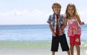 BOUNDING AHEAD: The parent group of Kmart intends opening two new stores and refitting between three and 10 existing ones towards the end of the year.