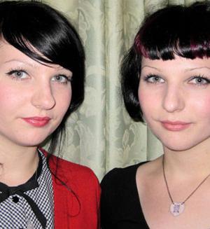 STARTING A RIOT: Last year&rsquo;s Fashion Fusion winners Louise and Sarah Kayler-Thomson say the award helped them launch.