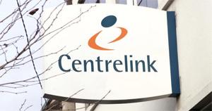 RALLYING CRY: Melba Textile workers have today staged a protest outside of Centrelink Geelong in an attempt to get their entitlements from the ailing company.