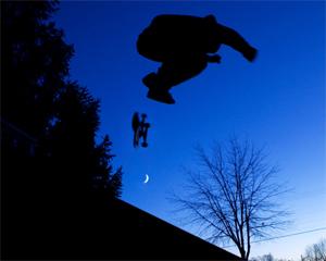 GOOD ARGUMENT: A skate and surfwear retailer has successfully argued that its tagline "Have you got the balls" should not be considered offensive.