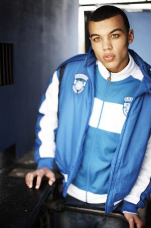 PUSHING AHEAD: Soccer's world governing body has decided to launch a new fashion range ahead of its 2010 World Cup in South Africa.