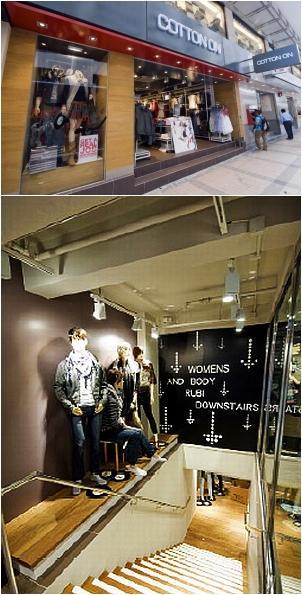 COTTON ON: Marketing campaigns under scrutiny.