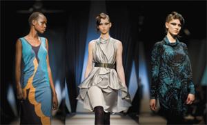 CLOSE MENTOR: Established Kiwi designer Cybele Wiren credited the course for helping her to better understand the business of fashion.