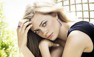 On to it: Jewellery brand Jan Logan was one of the early adopters of celebrity power using Australian actress Maeve Dermody to front its latest campaign.