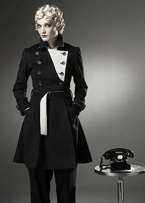 Sprinkle Magic: Limited edition garments with a vintage twist.