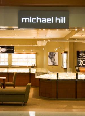 TOUGH TIMES: Despite posting sales growth of 9.9 per cent, jewellery chain Michael Hill said it would continue to focus on cost reductions.