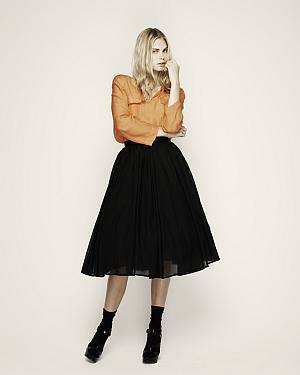 Gorman: A womenswear brand also known for its eco credentials.