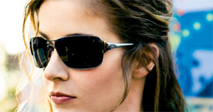 LOOKING BRIGHT: Myer has signed a deal to place a Sunglass Hut store in each of its 65 department stores.