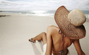 HIGH FLYING HELEN: Accessories designer Helen Kaminski was among the winners at FGI of Sydney's 2007 Awards of Excellence.