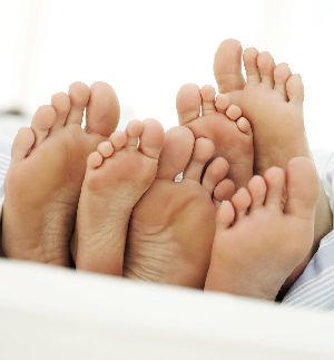 BARE FEET: Australia's footwear industry in crisis.